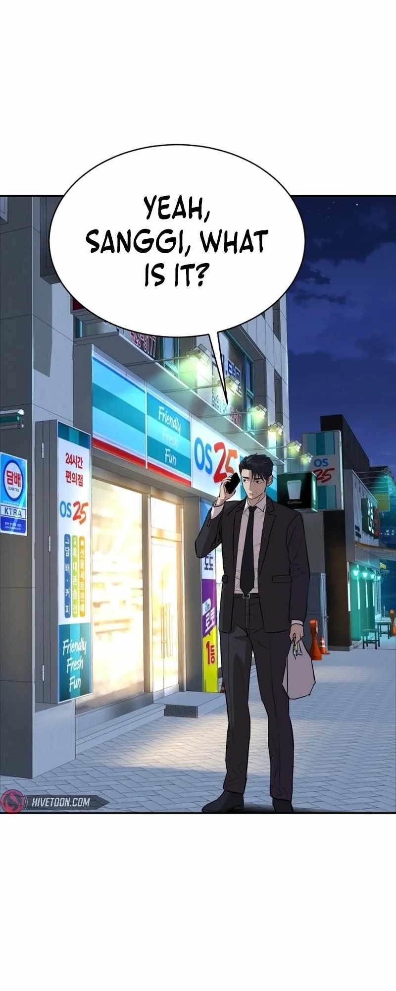 Genius Grandson of the Loan Shark King Chapter 1 - Page 128 in English