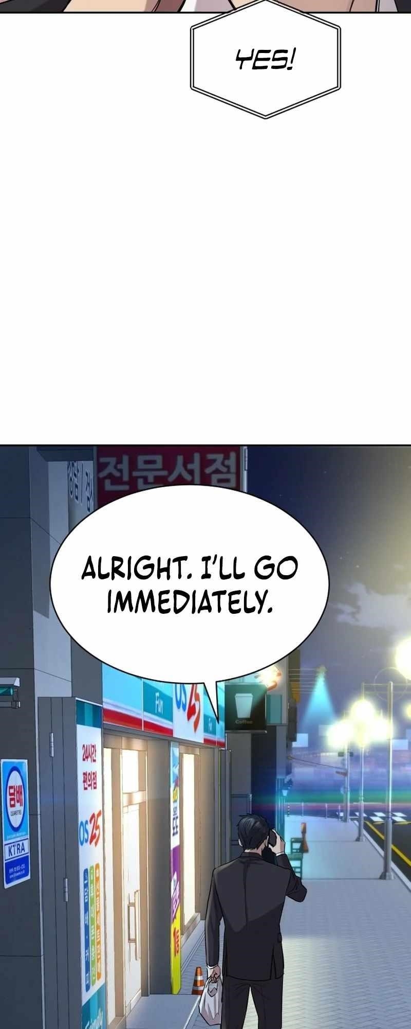 Genius Grandson of the Loan Shark King Chapter 1 - Page 132 in English
