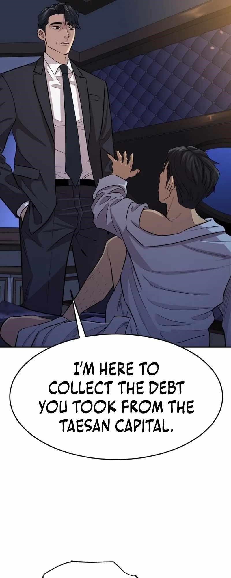 Genius Grandson of the Loan Shark King Chapter 1 - Page 19 in English
