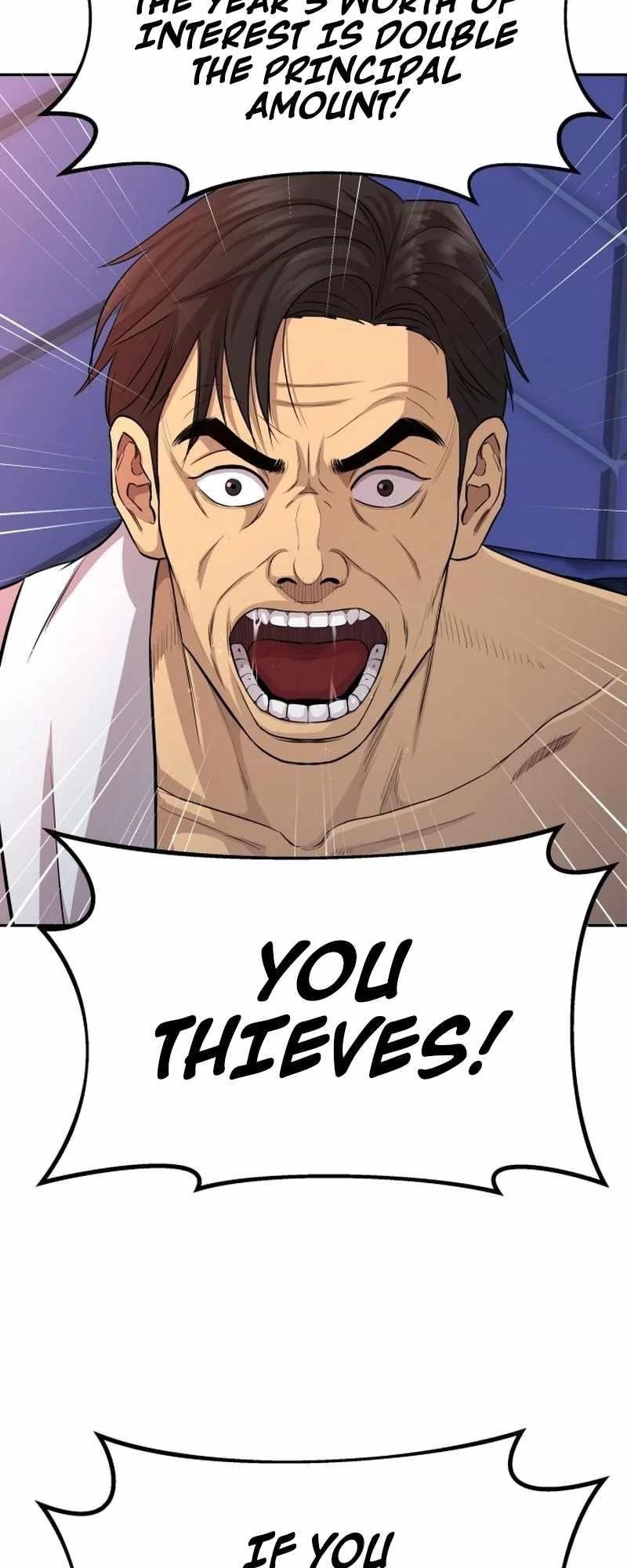 Genius Grandson of the Loan Shark King Chapter 1 - Page 31 in English