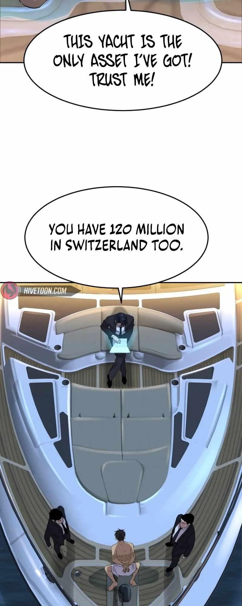 Genius Grandson of the Loan Shark King Chapter 1 - Page 43 in English