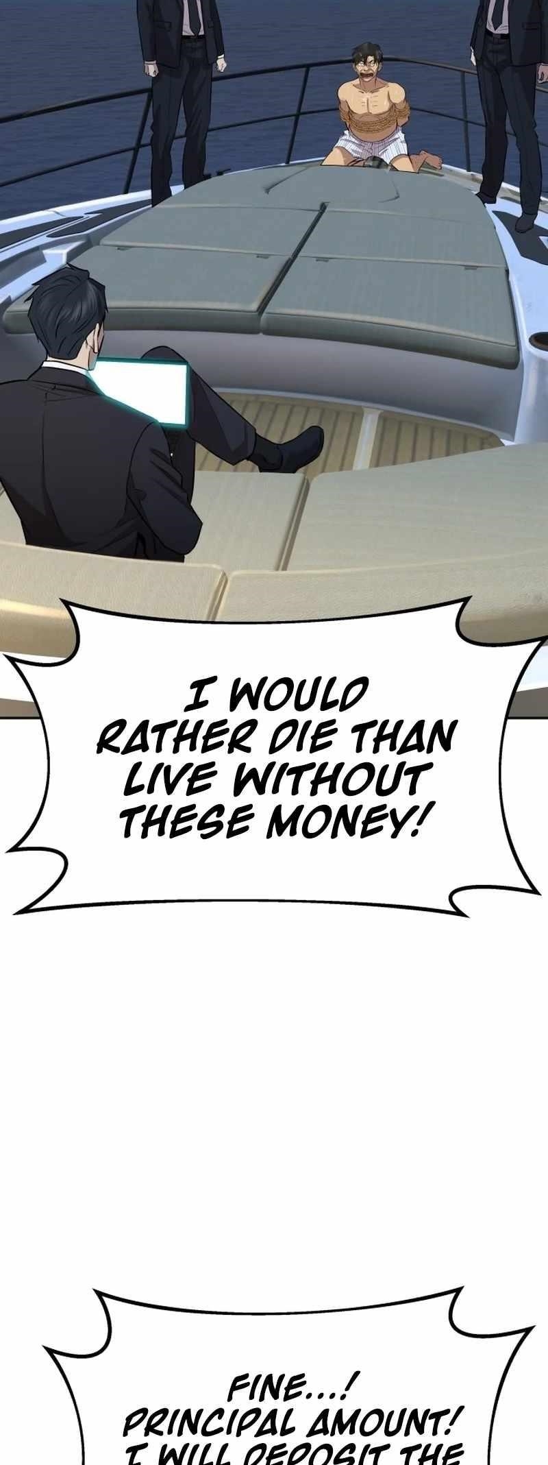 Genius Grandson of the Loan Shark King Chapter 1 - Page 48 in English