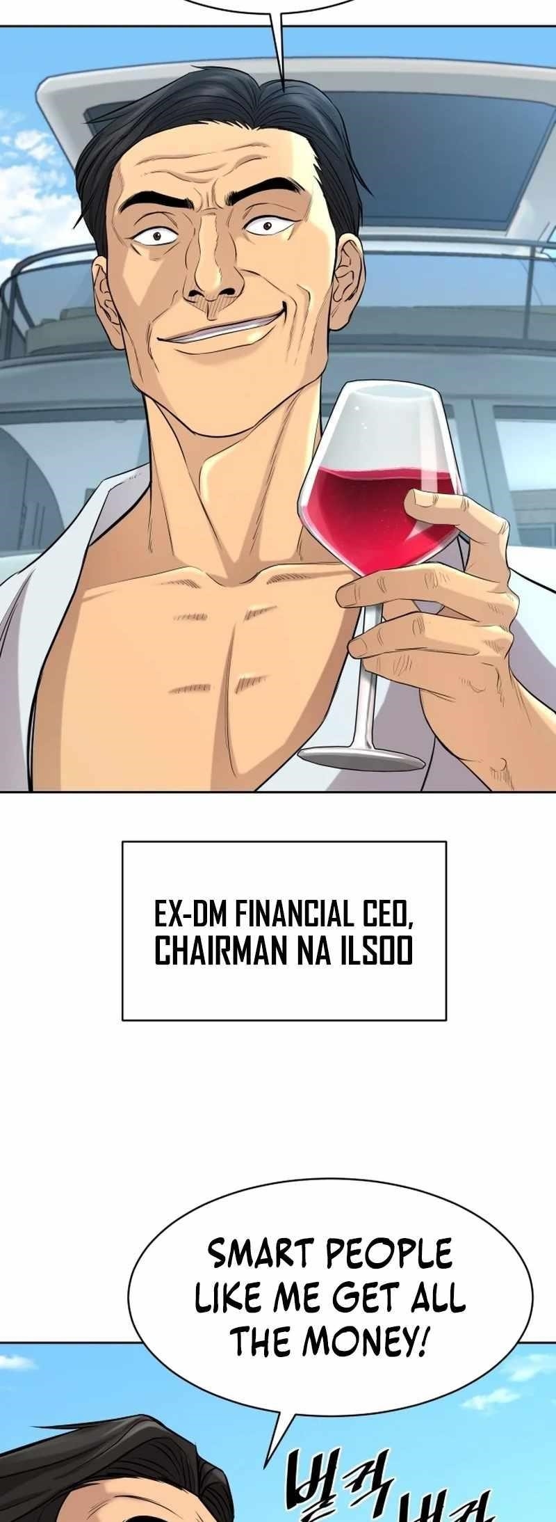 Genius Grandson of the Loan Shark King Chapter 1 - Page 8 in English