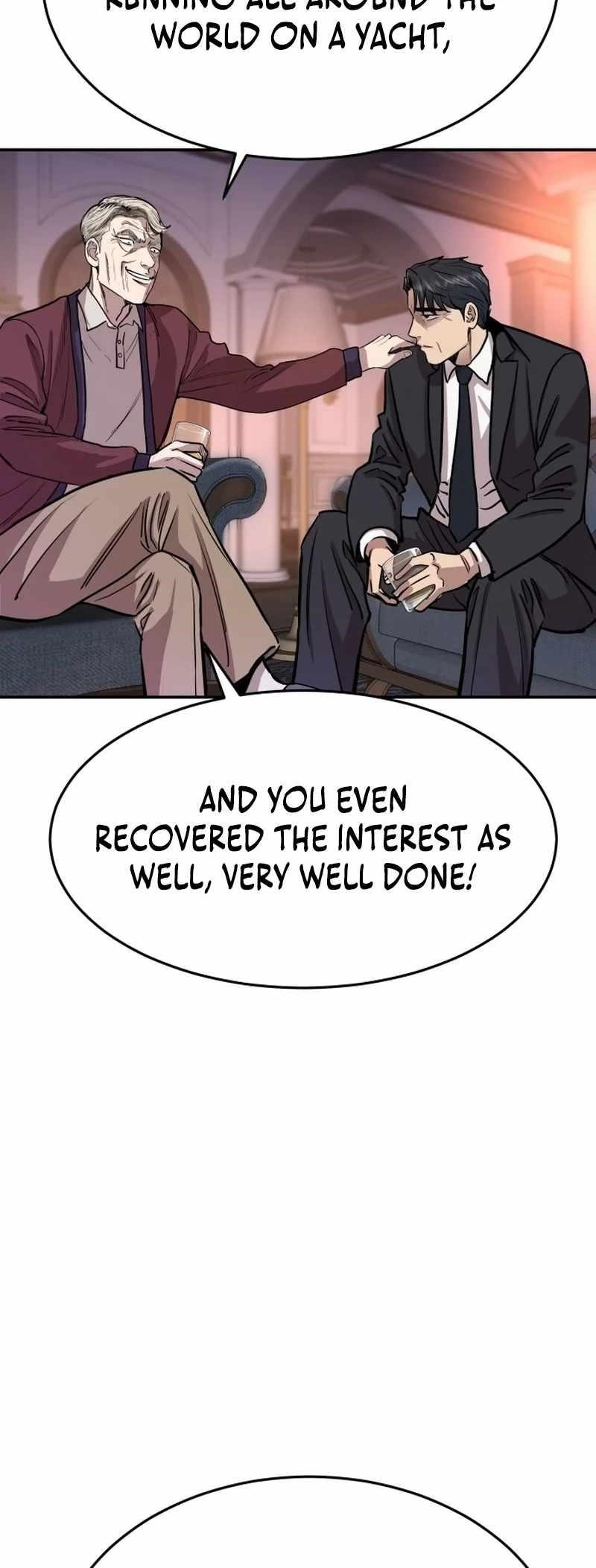 Genius Grandson of the Loan Shark King Chapter 1 - Page 87 in English