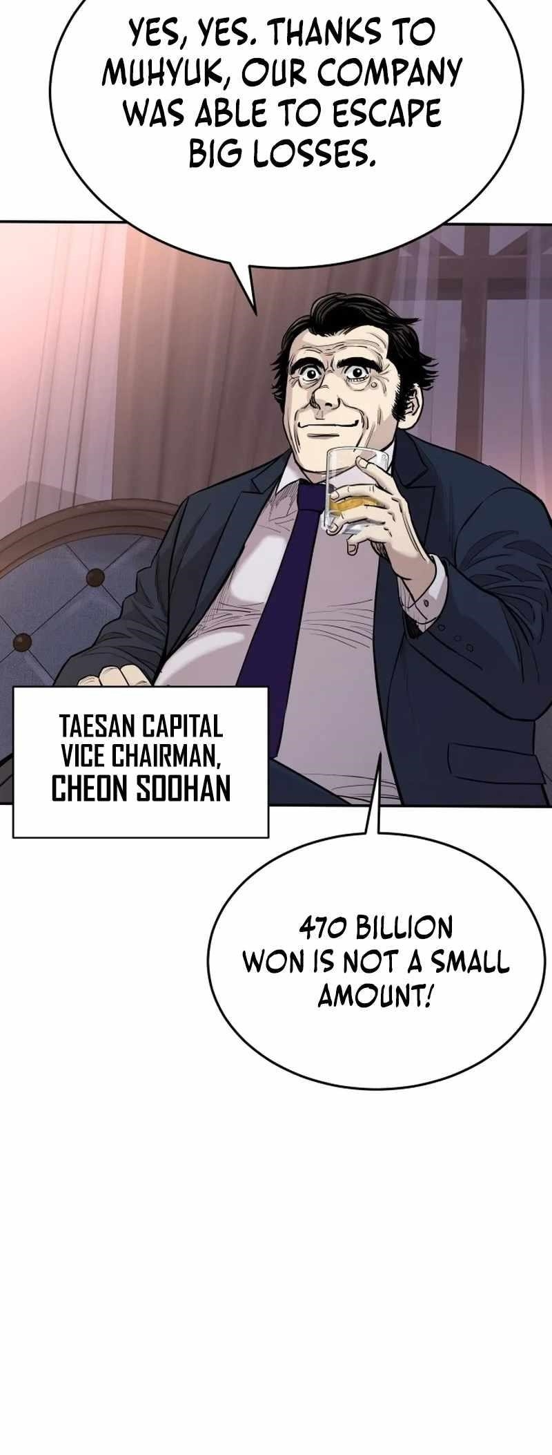 Genius Grandson of the Loan Shark King Chapter 1 - Page 88 in English