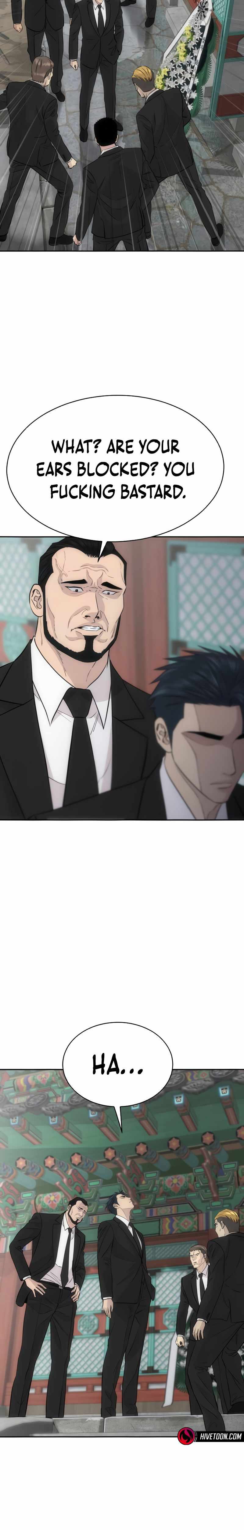 Genius Grandson of the Loan Shark King Chapter 100 - Page 21 in English