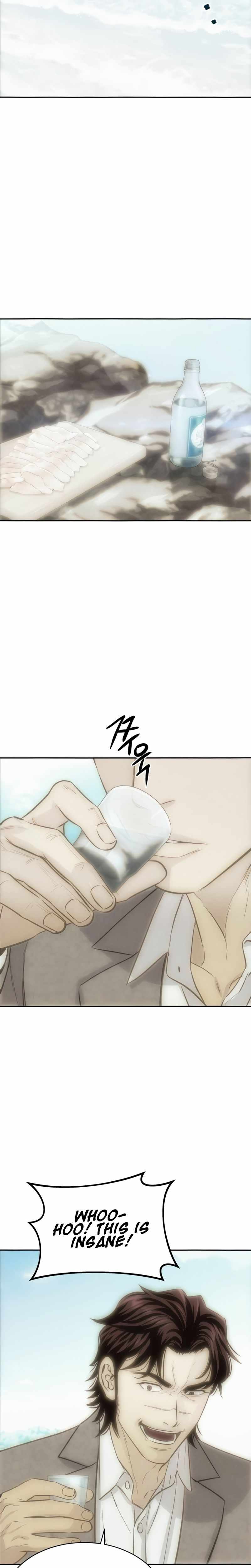 Genius Grandson of the Loan Shark King Chapter 100 - Page 32 in English