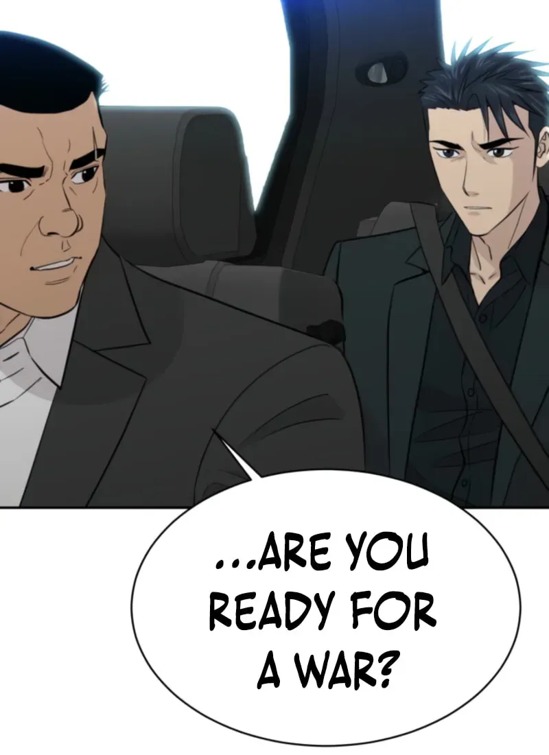 Genius Grandson of the Loan Shark King Chapter 107 - Page 21 in English