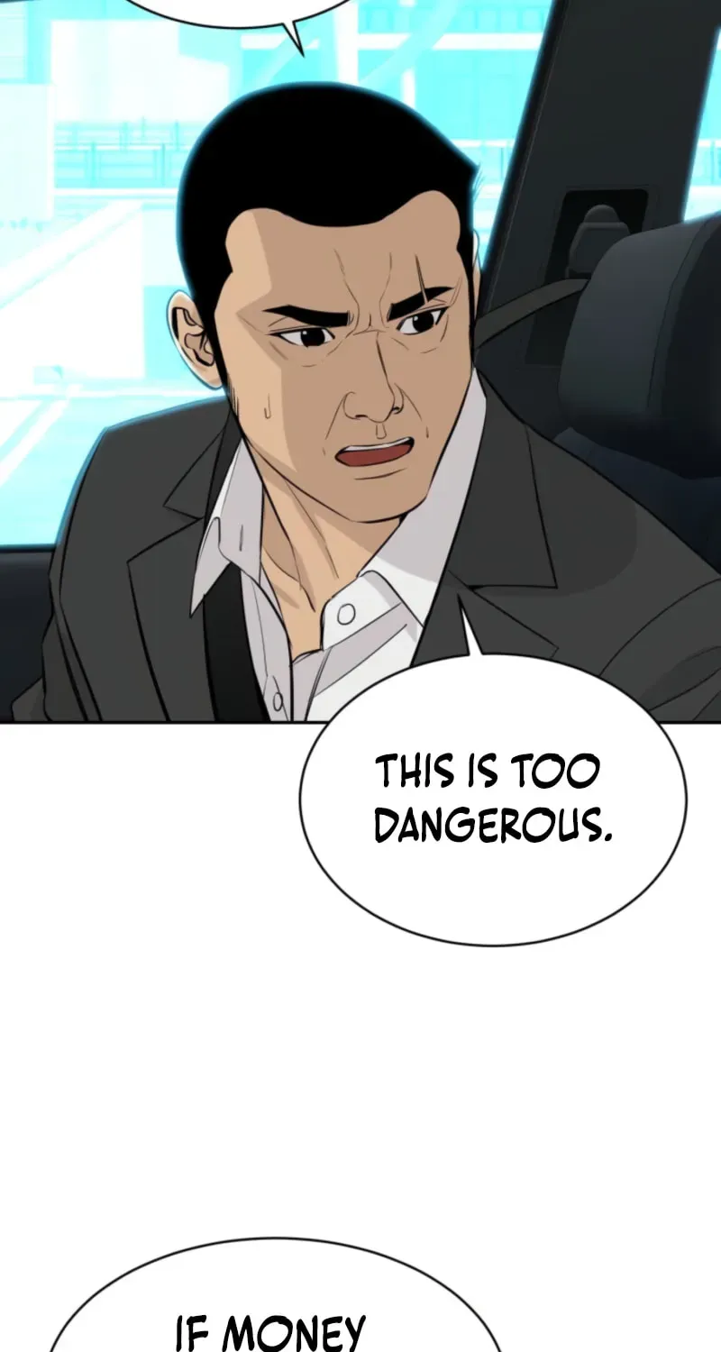 Genius Grandson of the Loan Shark King Chapter 107 - Page 28 in English