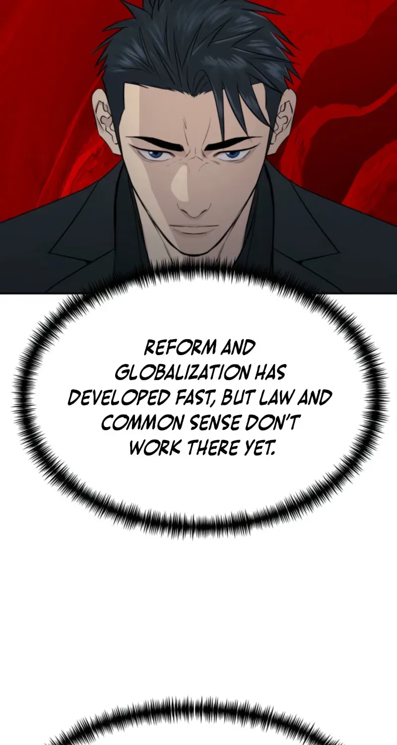 Genius Grandson of the Loan Shark King Chapter 107 - Page 34 in English