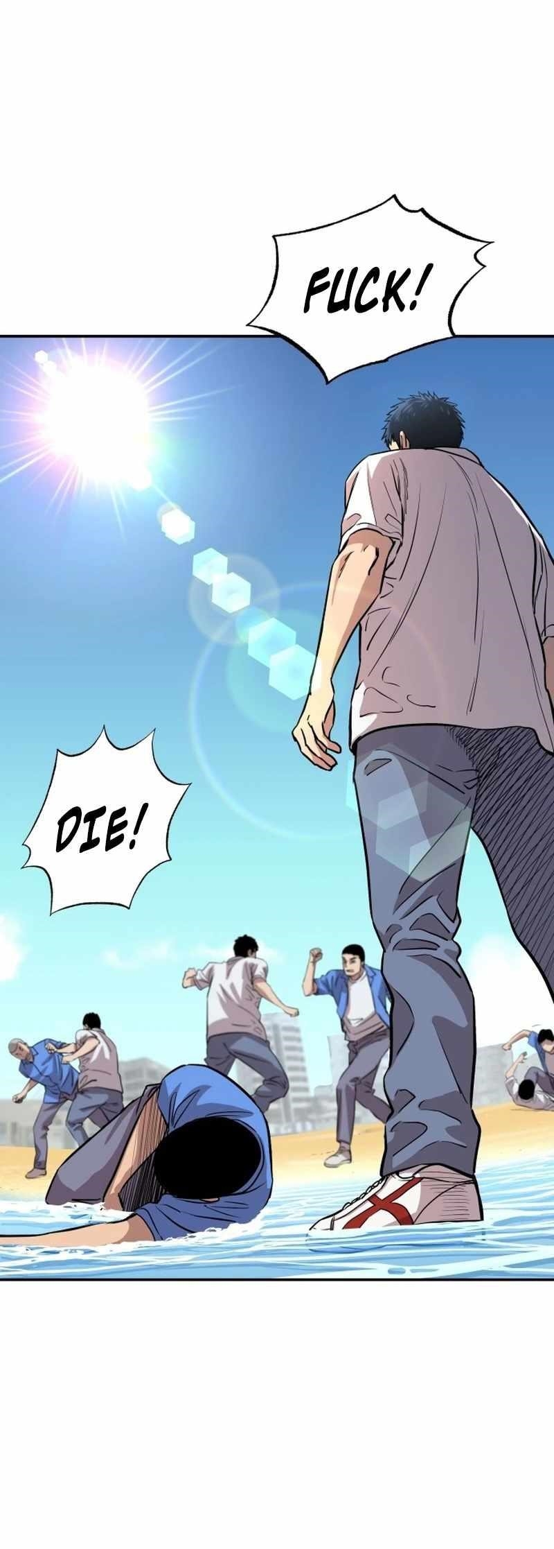 Genius Grandson of the Loan Shark King Chapter 2 - Page 4 in English