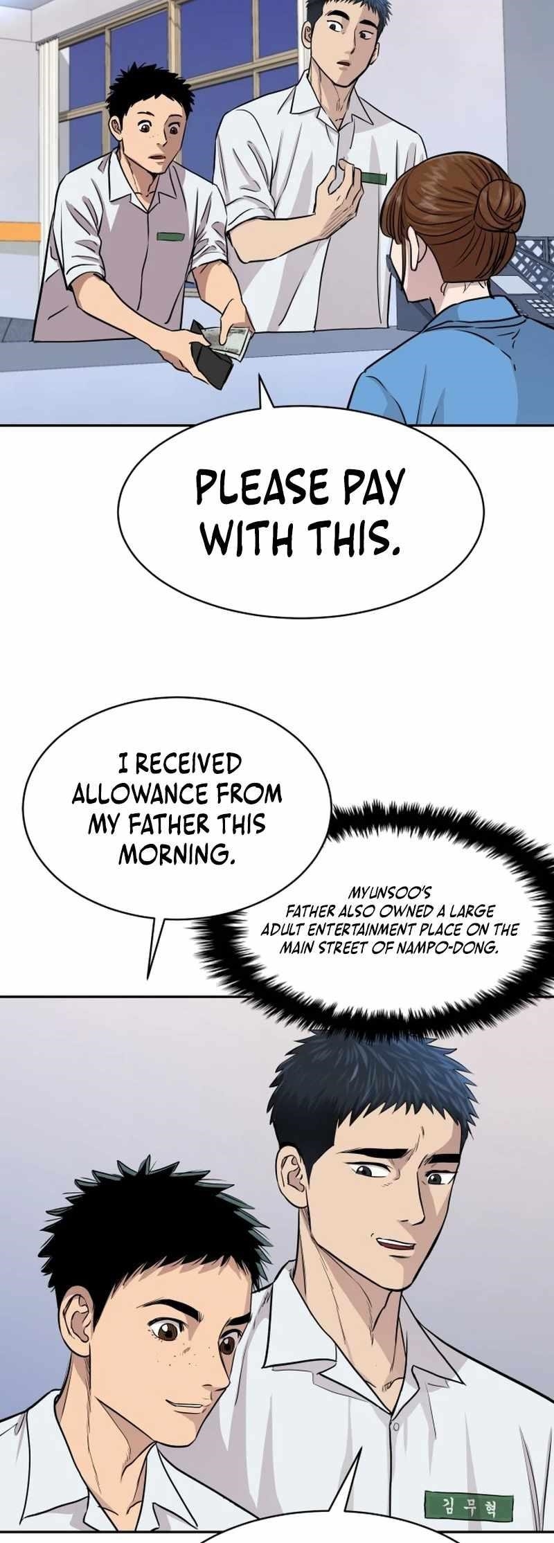 Genius Grandson of the Loan Shark King Chapter 2 - Page 84 in English