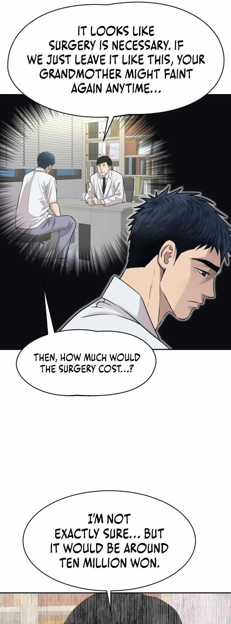 Genius Grandson of the Loan Shark King Chapter 2 - Page 88 in English