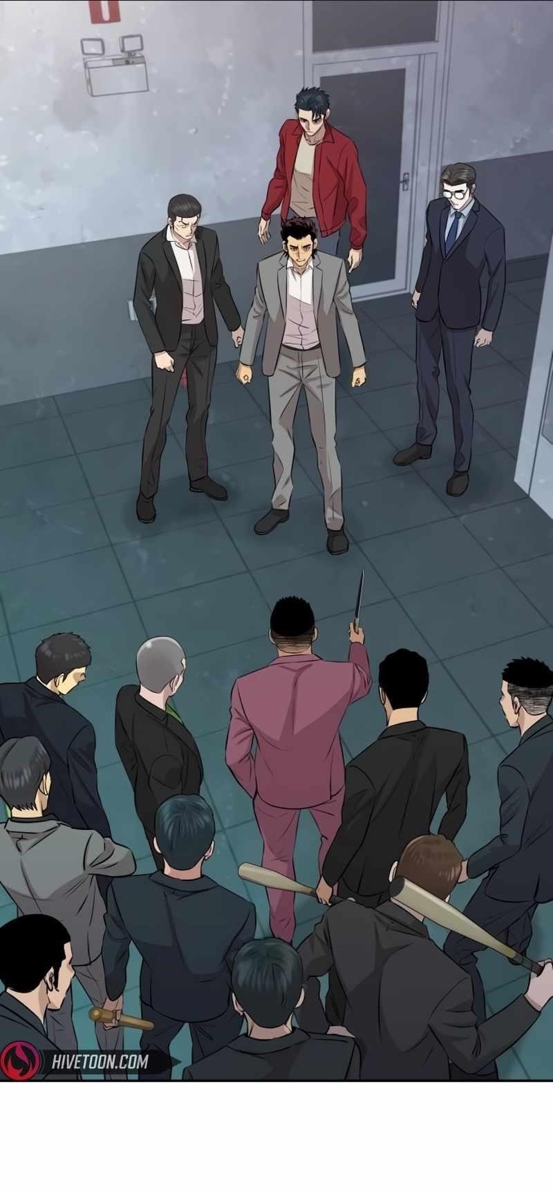 Genius Grandson of the Loan Shark King Chapter 28 - Page 13 in English