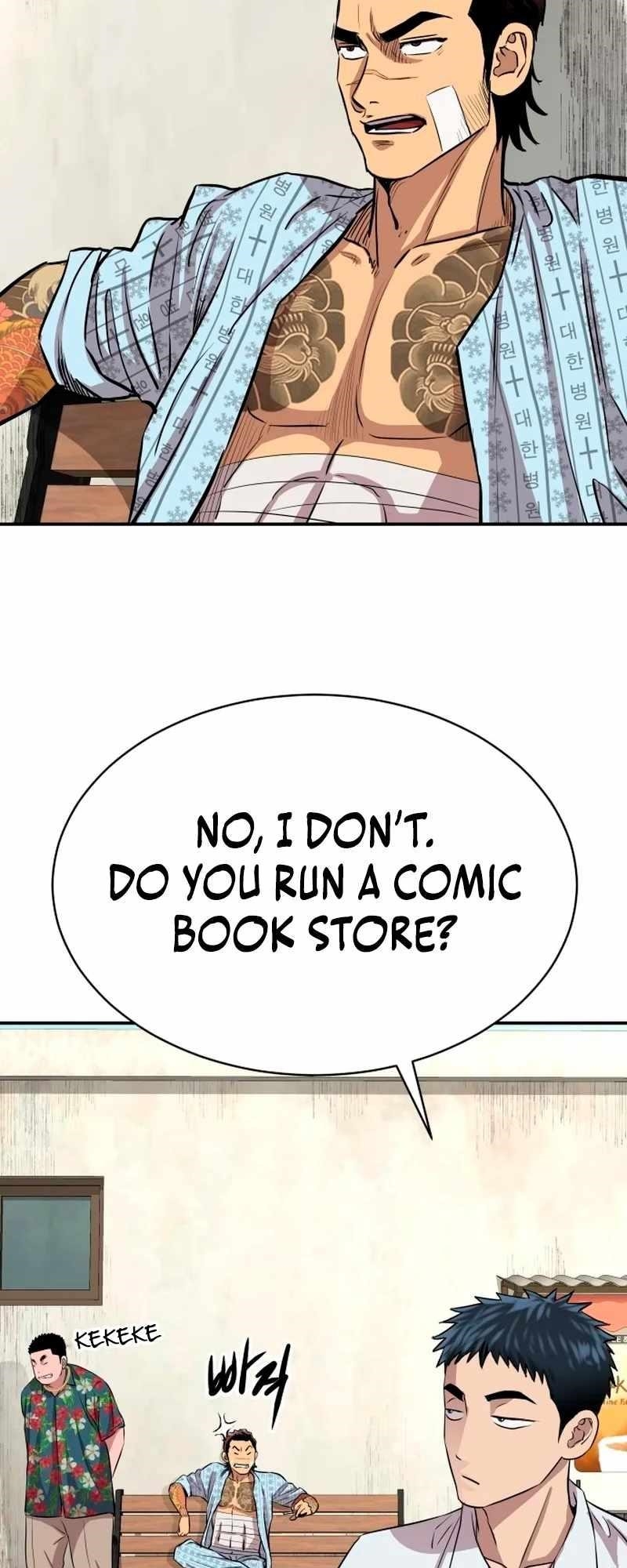 Genius Grandson of the Loan Shark King Chapter 3 - Page 27 in English