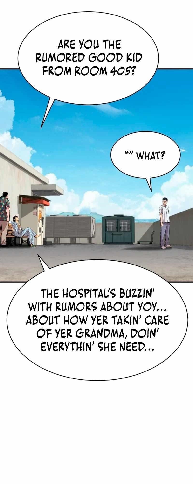 Genius Grandson of the Loan Shark King Chapter 3 - Page 32 in English
