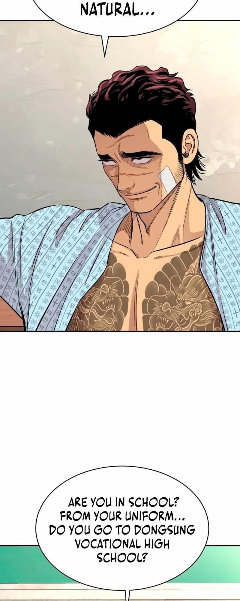 Genius Grandson of the Loan Shark King Chapter 3 - Page 34 in English