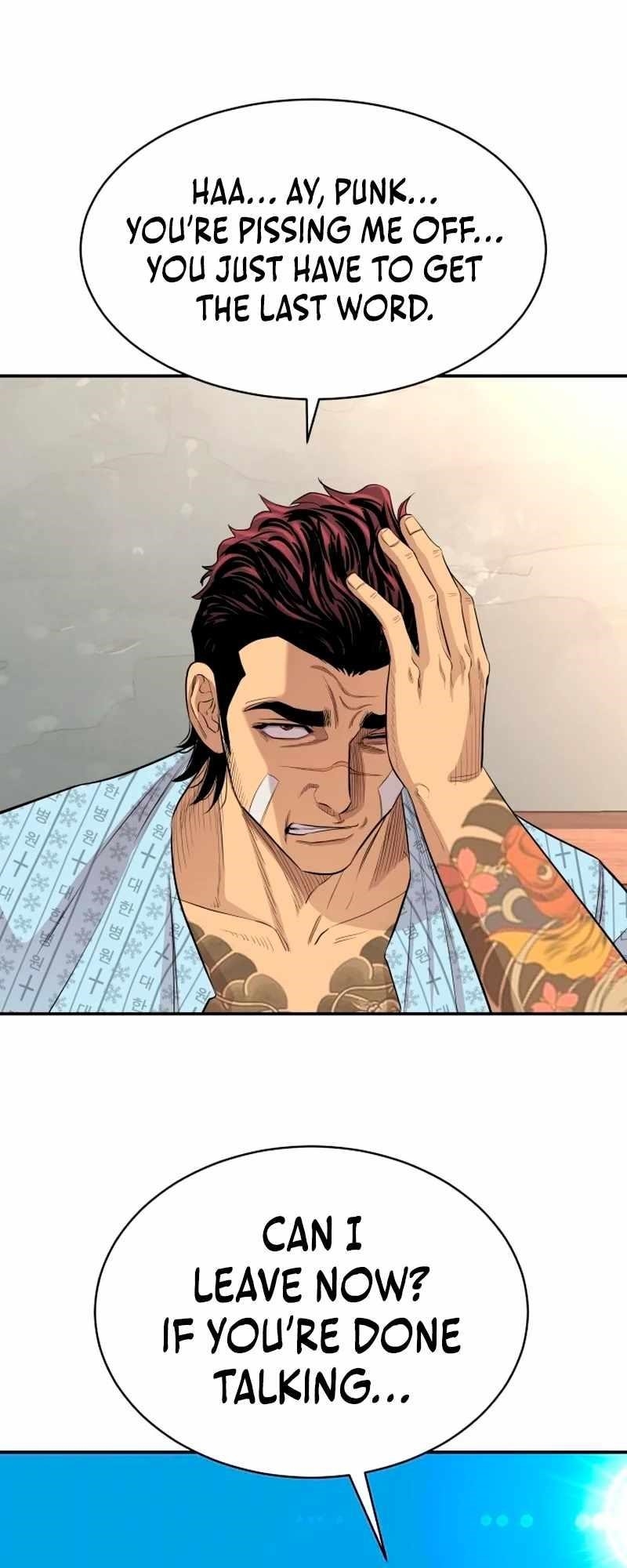 Genius Grandson of the Loan Shark King Chapter 3 - Page 40 in English