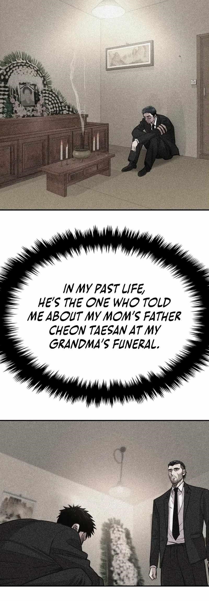 Genius Grandson of the Loan Shark King Chapter 3 - Page 56 in English