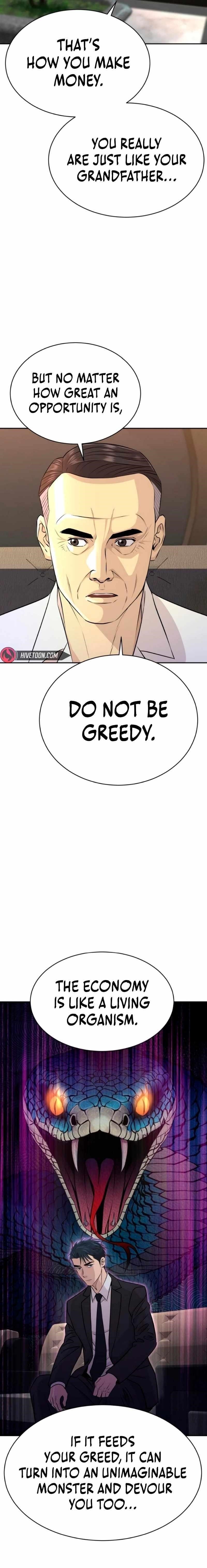 Genius Grandson of the Loan Shark King Chapter 32 - Page 15 in English