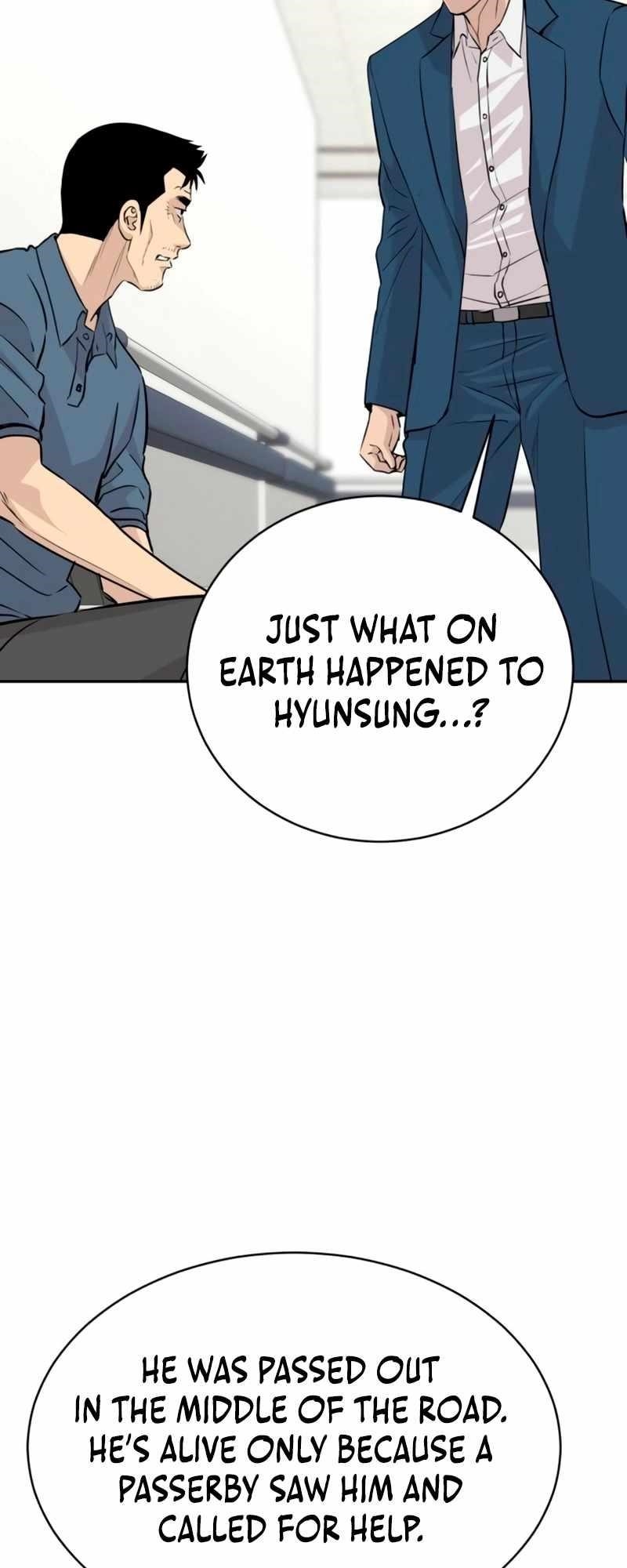 Genius Grandson of the Loan Shark King Chapter 42 - Page 56 in English