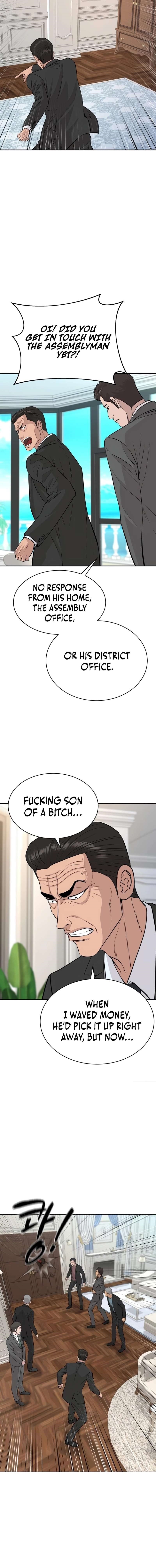 Genius Grandson of the Loan Shark King Chapter 46 - Page 10 in English