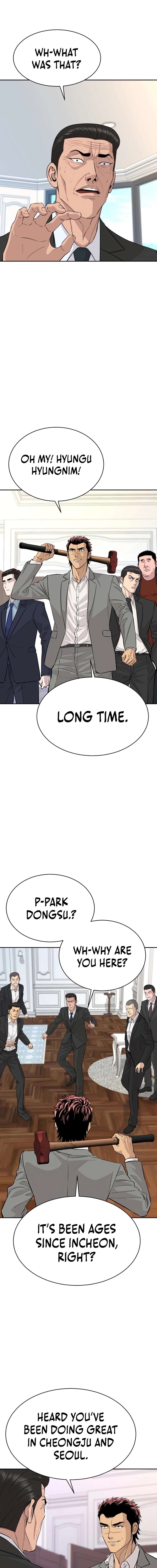 Genius Grandson of the Loan Shark King Chapter 46 - Page 11 in English