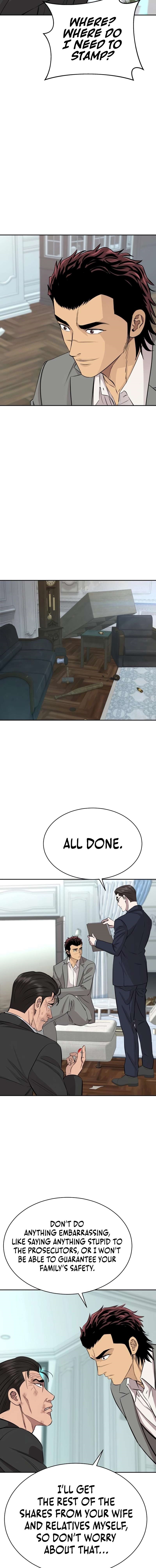 Genius Grandson of the Loan Shark King Chapter 46 - Page 17 in English