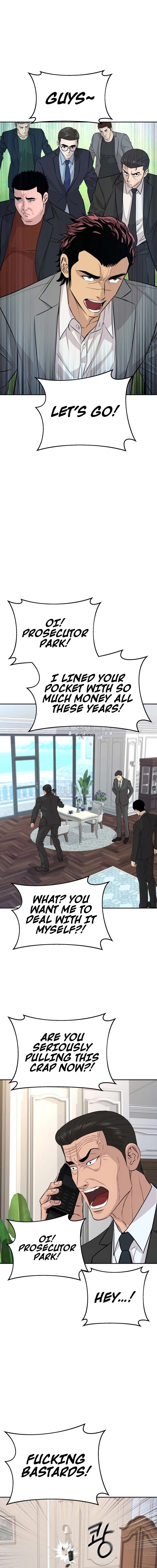 Genius Grandson of the Loan Shark King Chapter 46 - Page 9 in English