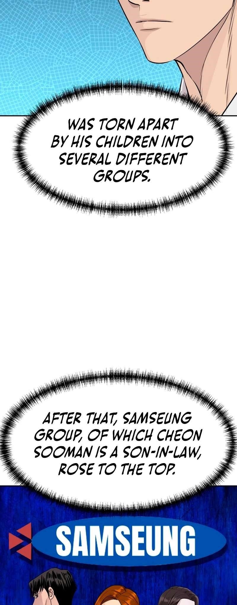 Genius Grandson of the Loan Shark King Chapter 48 - Page 18 in English