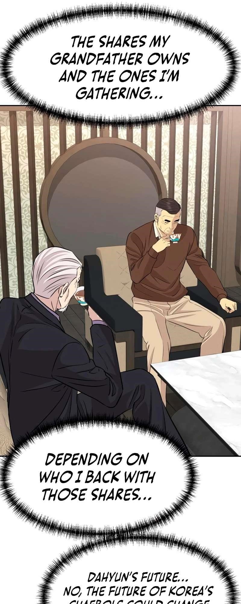 Genius Grandson of the Loan Shark King Chapter 48 - Page 20 in English