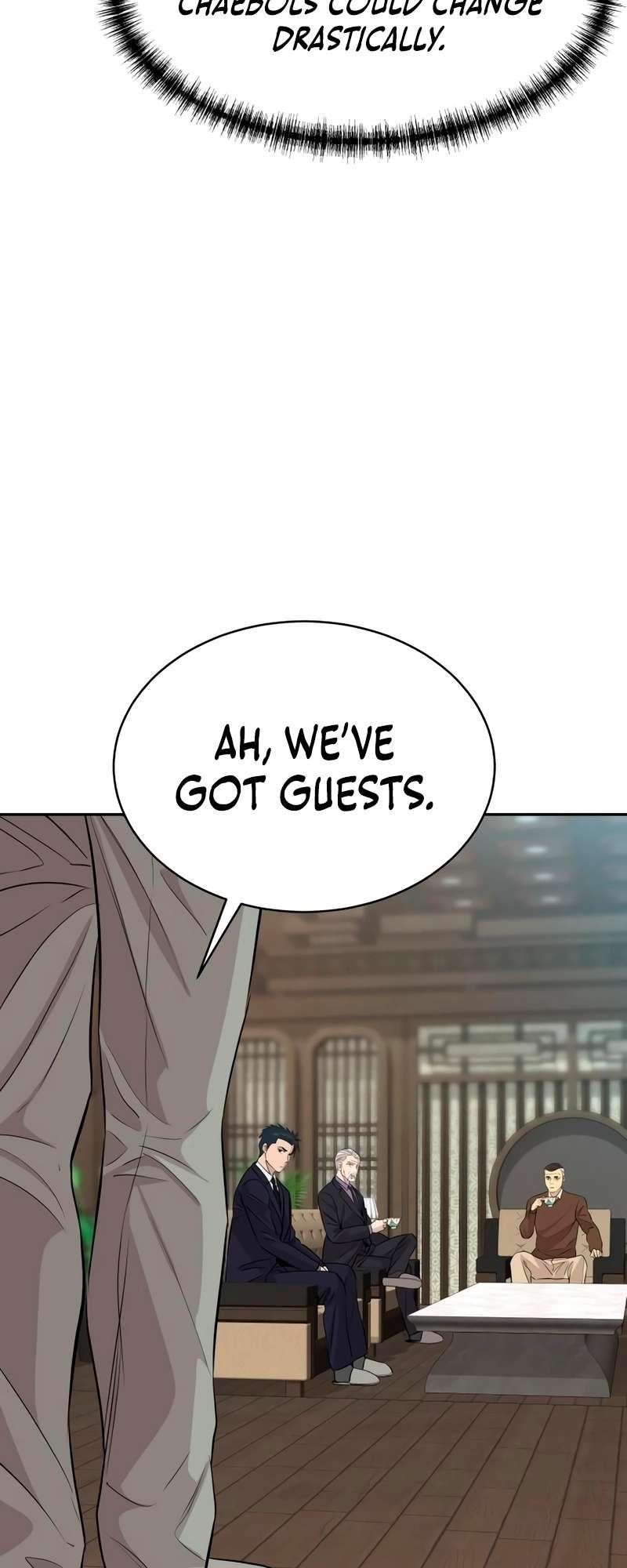 Genius Grandson of the Loan Shark King Chapter 48 - Page 21 in English