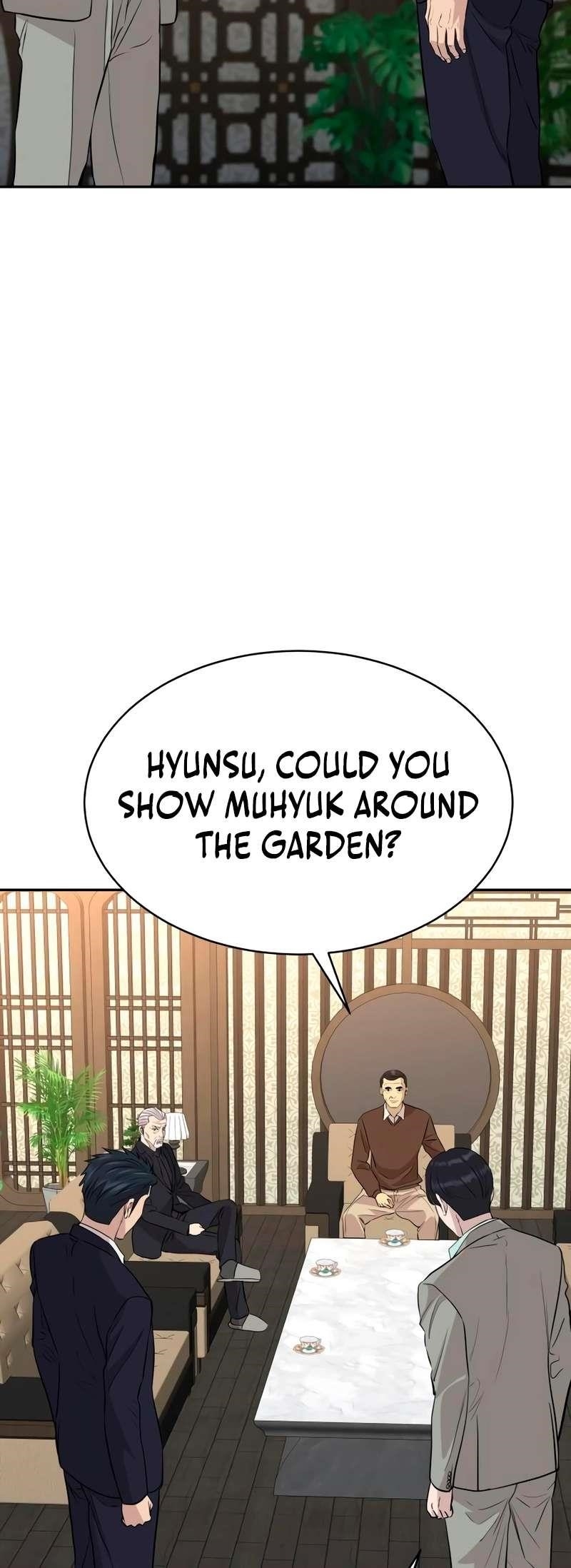Genius Grandson of the Loan Shark King Chapter 48 - Page 28 in English
