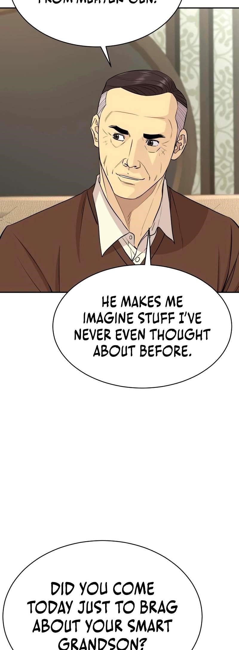 Genius Grandson of the Loan Shark King Chapter 48 - Page 3 in English