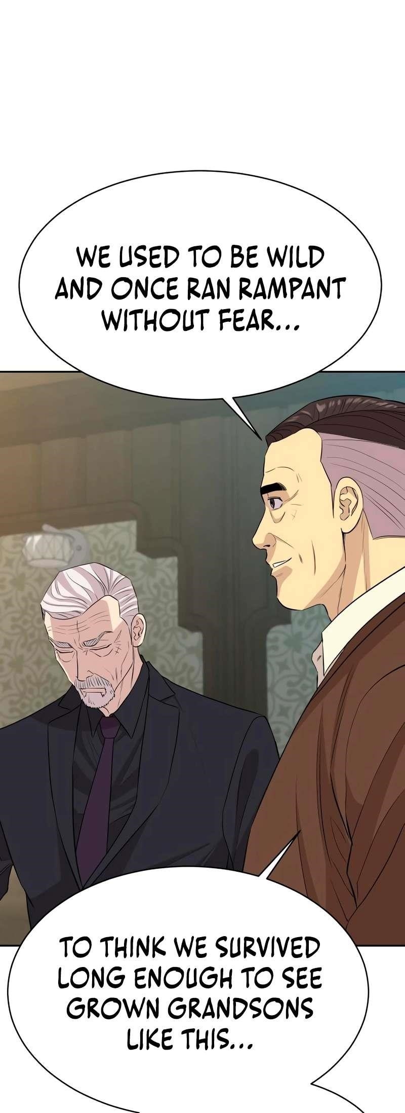 Genius Grandson of the Loan Shark King Chapter 48 - Page 30 in English