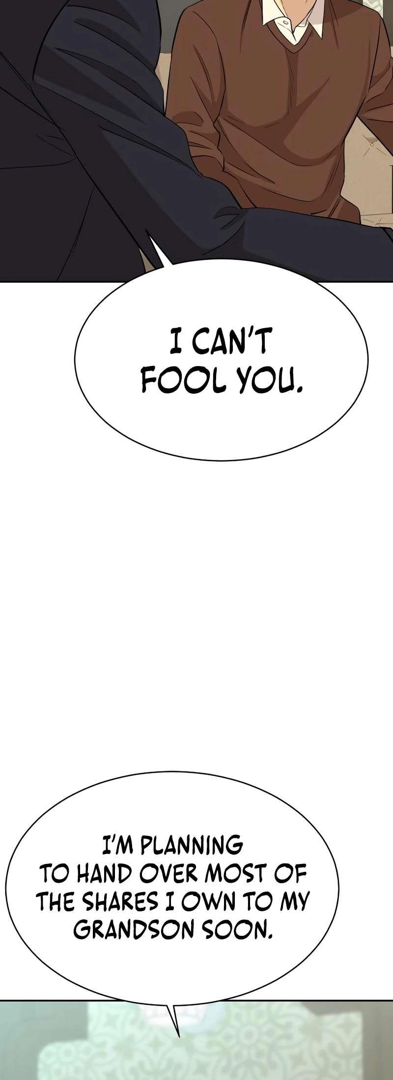 Genius Grandson of the Loan Shark King Chapter 48 - Page 32 in English