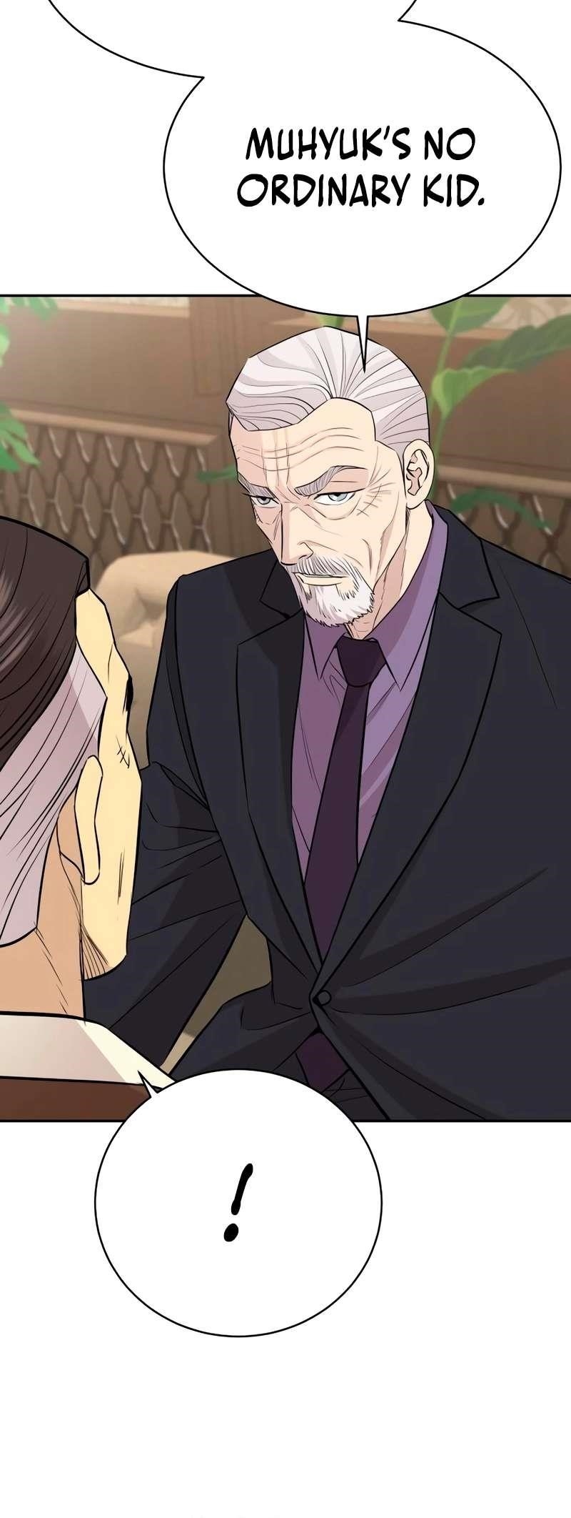 Genius Grandson of the Loan Shark King Chapter 48 - Page 38 in English