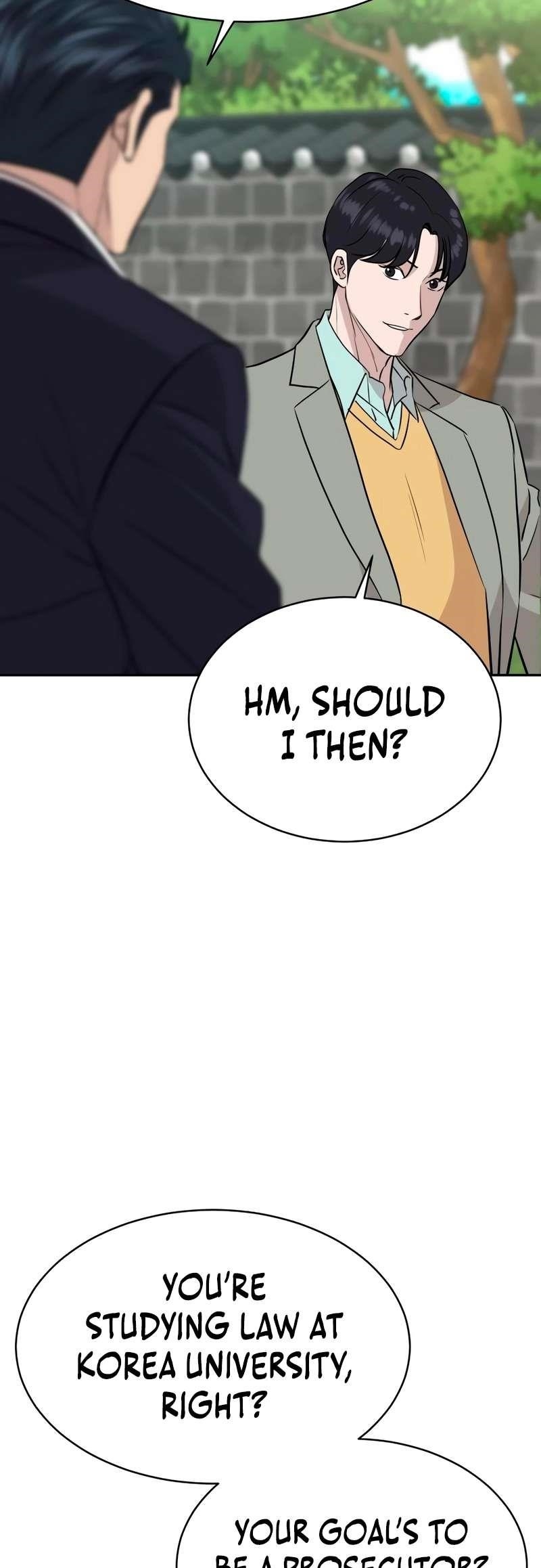 Genius Grandson of the Loan Shark King Chapter 48 - Page 48 in English