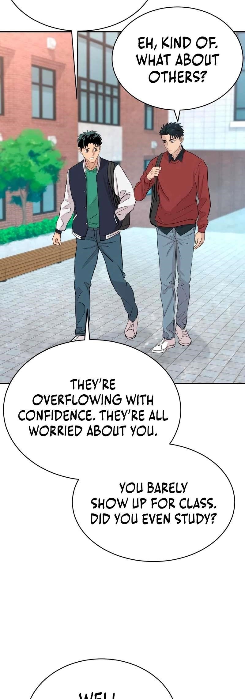 Genius Grandson of the Loan Shark King Chapter 48 - Page 73 in English