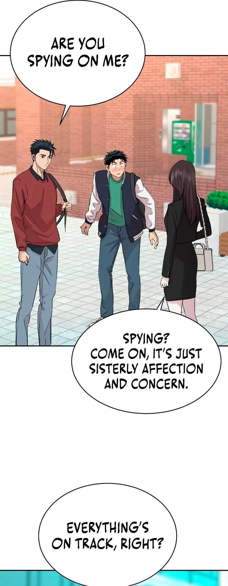 Genius Grandson of the Loan Shark King Chapter 48 - Page 77 in English