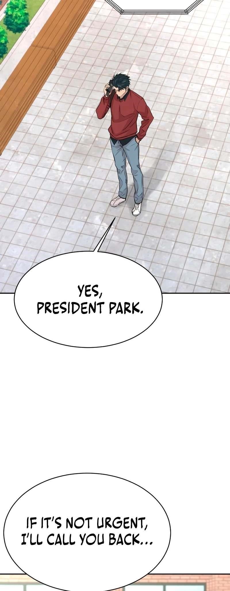 Genius Grandson of the Loan Shark King Chapter 48 - Page 81 in English