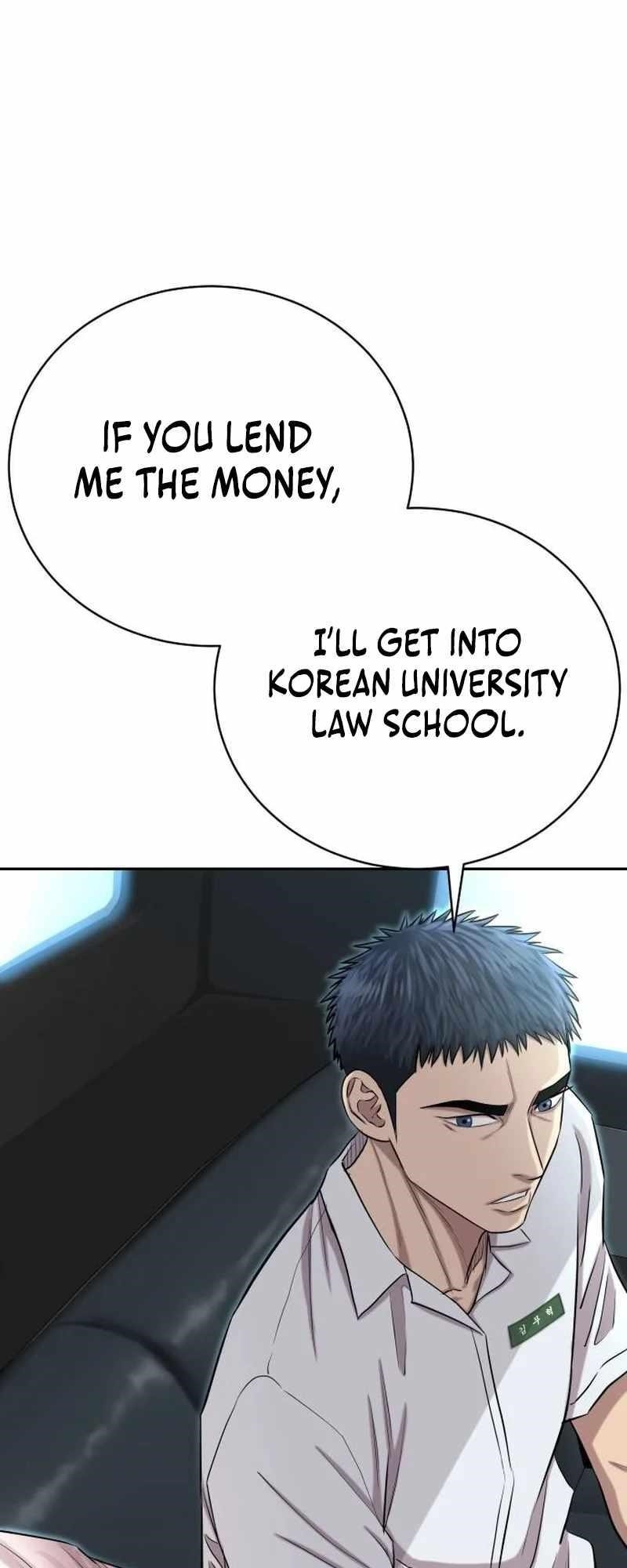 Genius Grandson of the Loan Shark King Chapter 5 - Page 21 in English