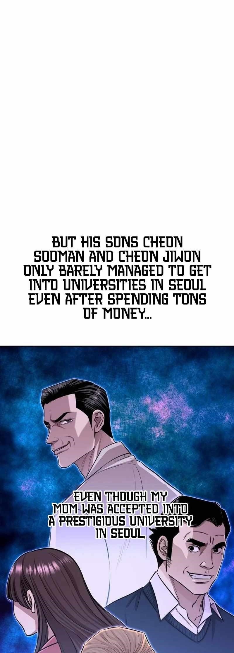 Genius Grandson of the Loan Shark King Chapter 5 - Page 27 in English