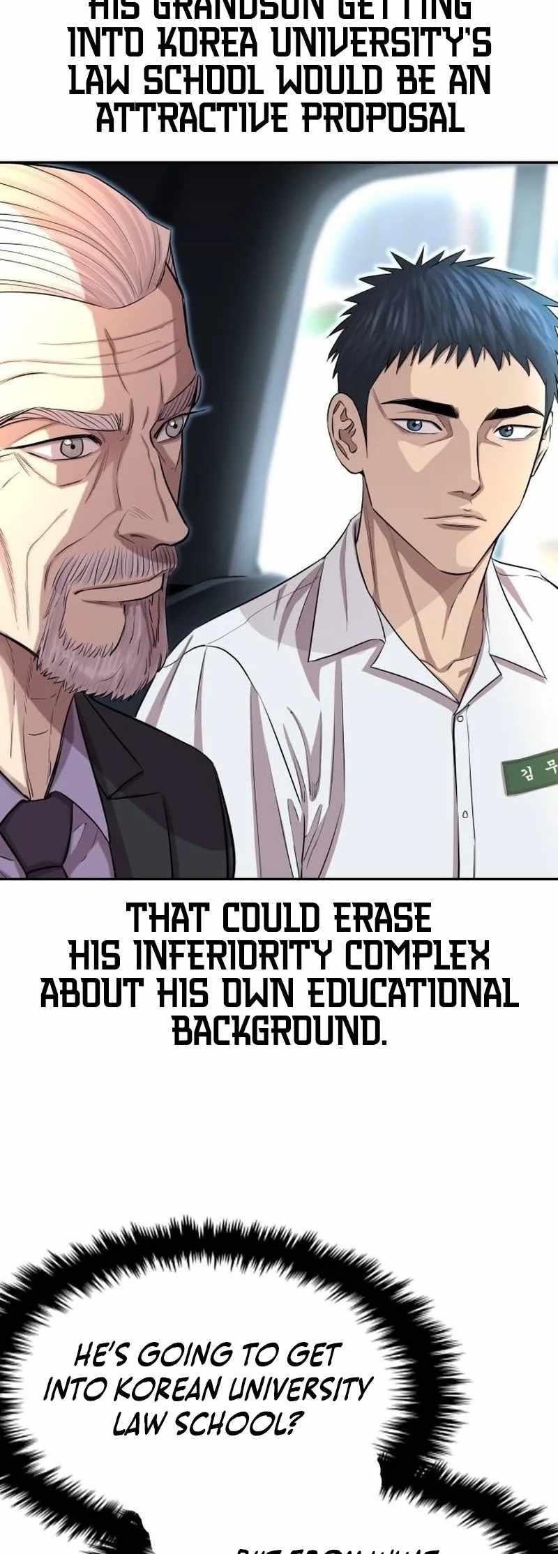 Genius Grandson of the Loan Shark King Chapter 5 - Page 29 in English