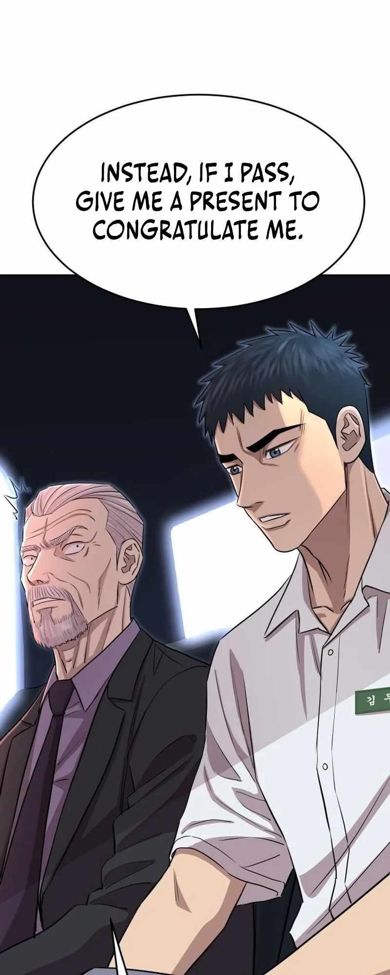 Genius Grandson of the Loan Shark King Chapter 5 - Page 35 in English