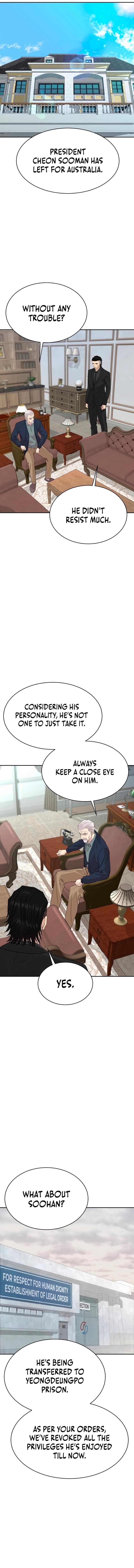 Genius Grandson of the Loan Shark King Chapter 53 - Page 13 in English