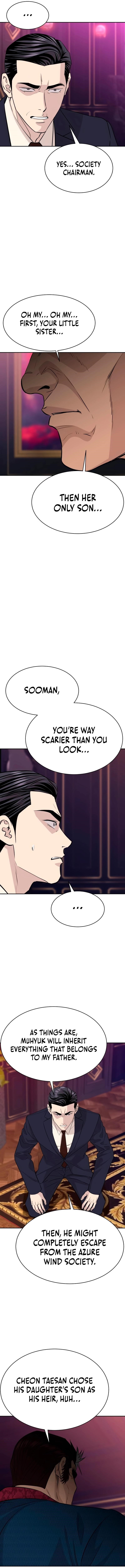 Genius Grandson of the Loan Shark King Chapter 53 - Page 7 in English