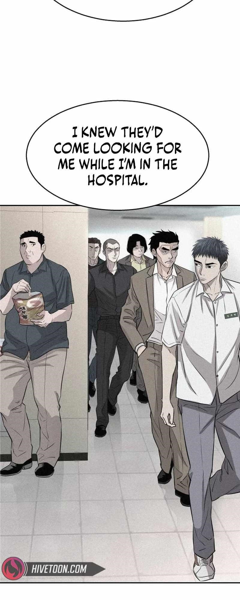 Genius Grandson of the Loan Shark King Chapter 6 - Page 57 in English