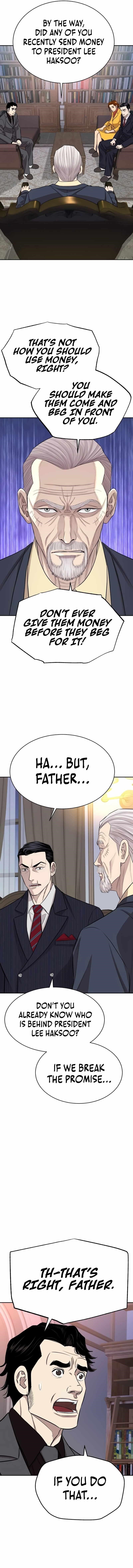 Genius Grandson of the Loan Shark King Chapter 8 - Page 15 in English