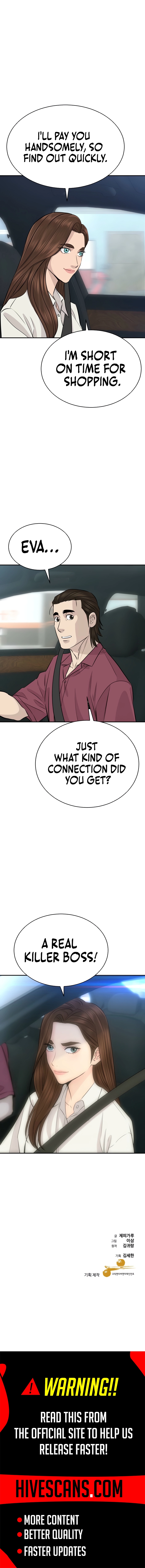 Genius Grandson of the Loan Shark King Chapter 85 - Page 12 in English